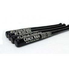 Personalized 26 inch Team and Coach Baseball Bats