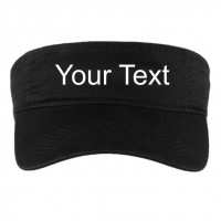 Make Your Own Personalized Visor