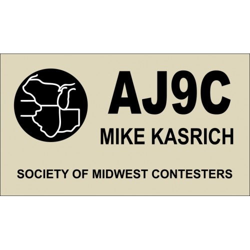 Society of Midwest Contesters Club Badges